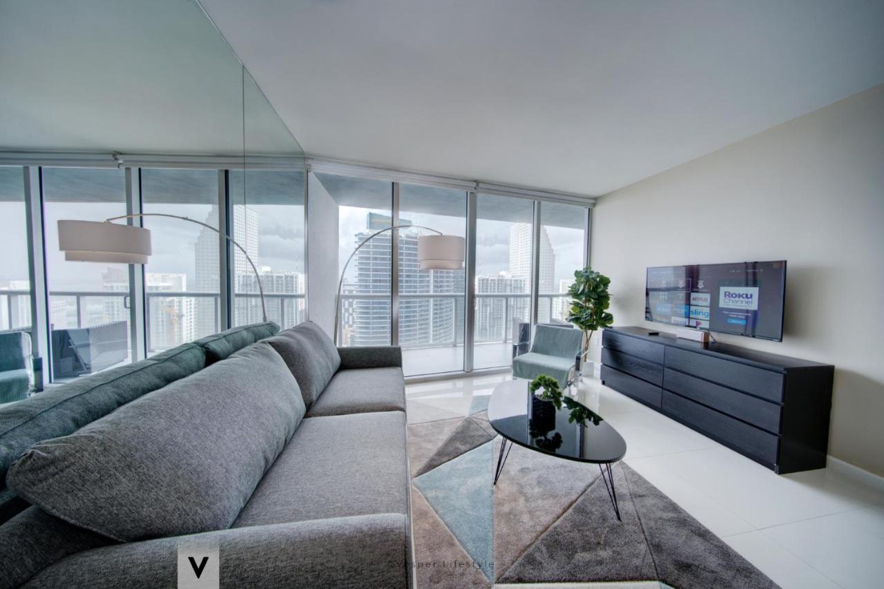 Icon Brickell Suites By Vesper Маями Екстериор снимка
