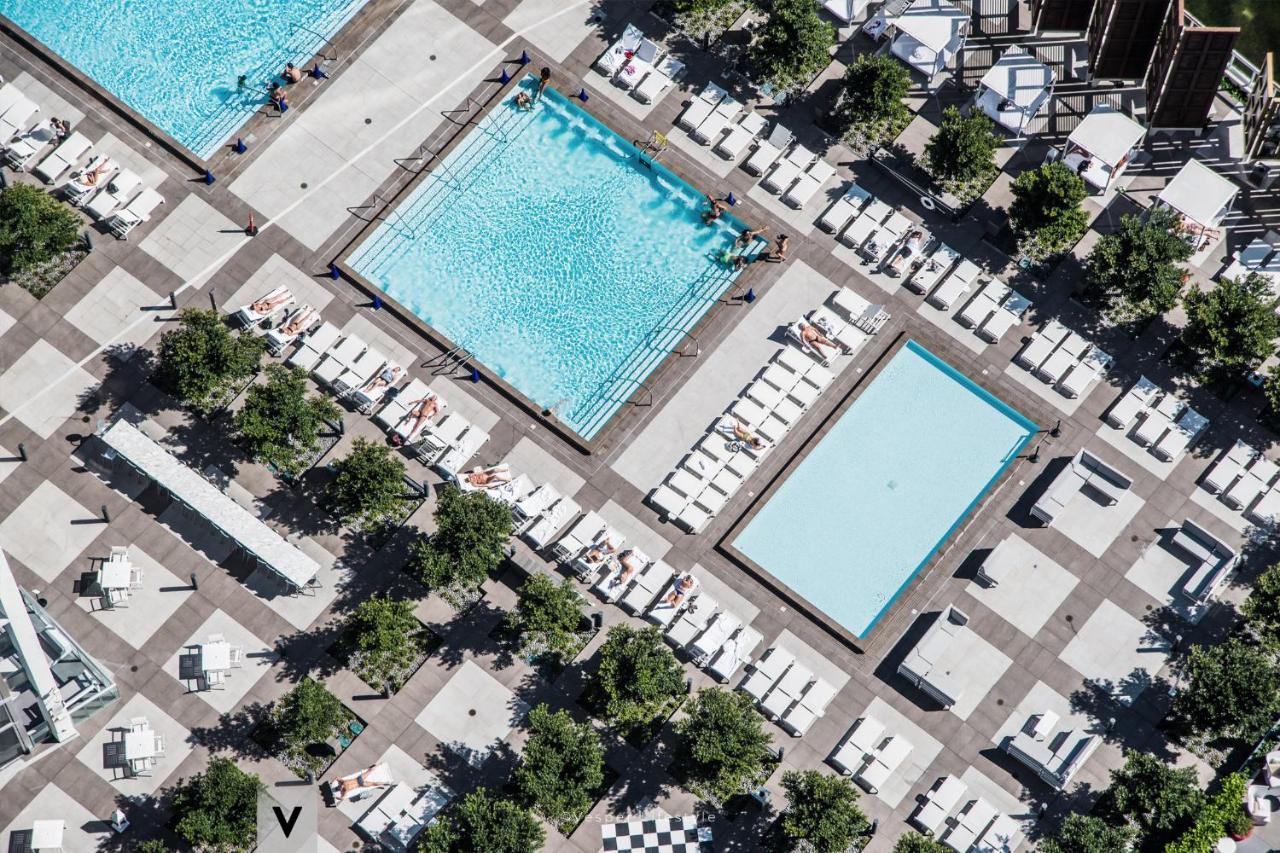 Icon Brickell Suites By Vesper Маями Екстериор снимка