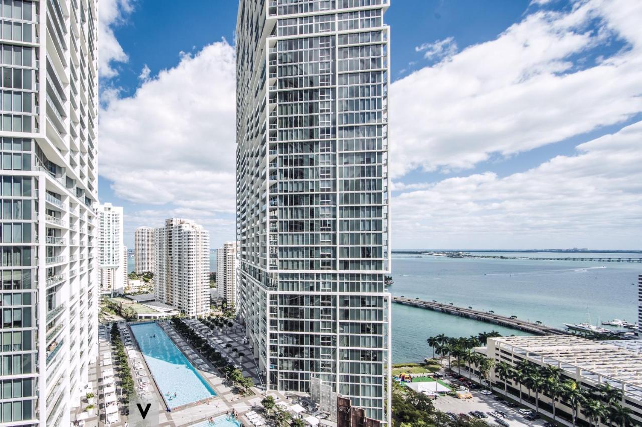 Icon Brickell Suites By Vesper Маями Екстериор снимка