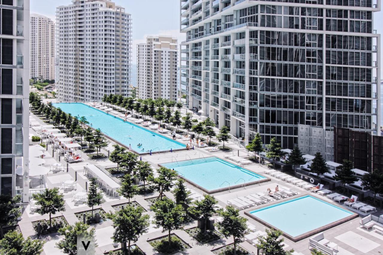 Icon Brickell Suites By Vesper Маями Екстериор снимка