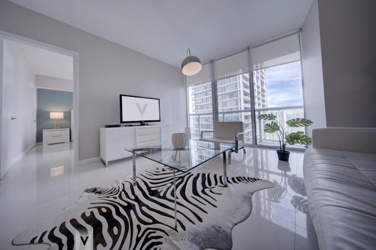Icon Brickell Suites By Vesper Маями Екстериор снимка