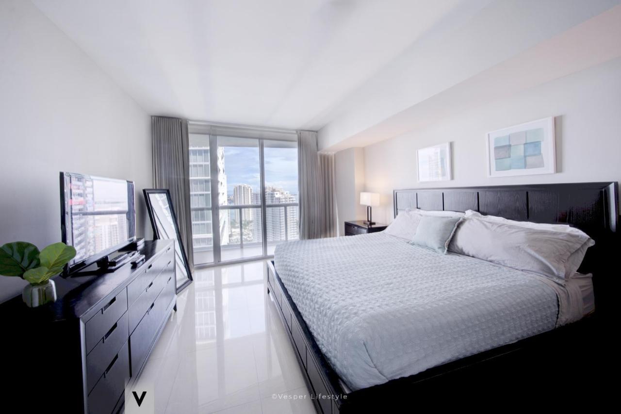 Icon Brickell Suites By Vesper Маями Екстериор снимка