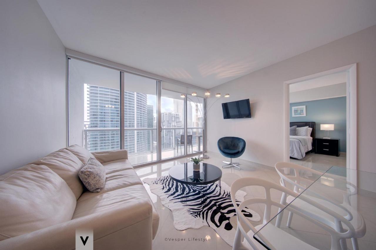 Icon Brickell Suites By Vesper Маями Екстериор снимка