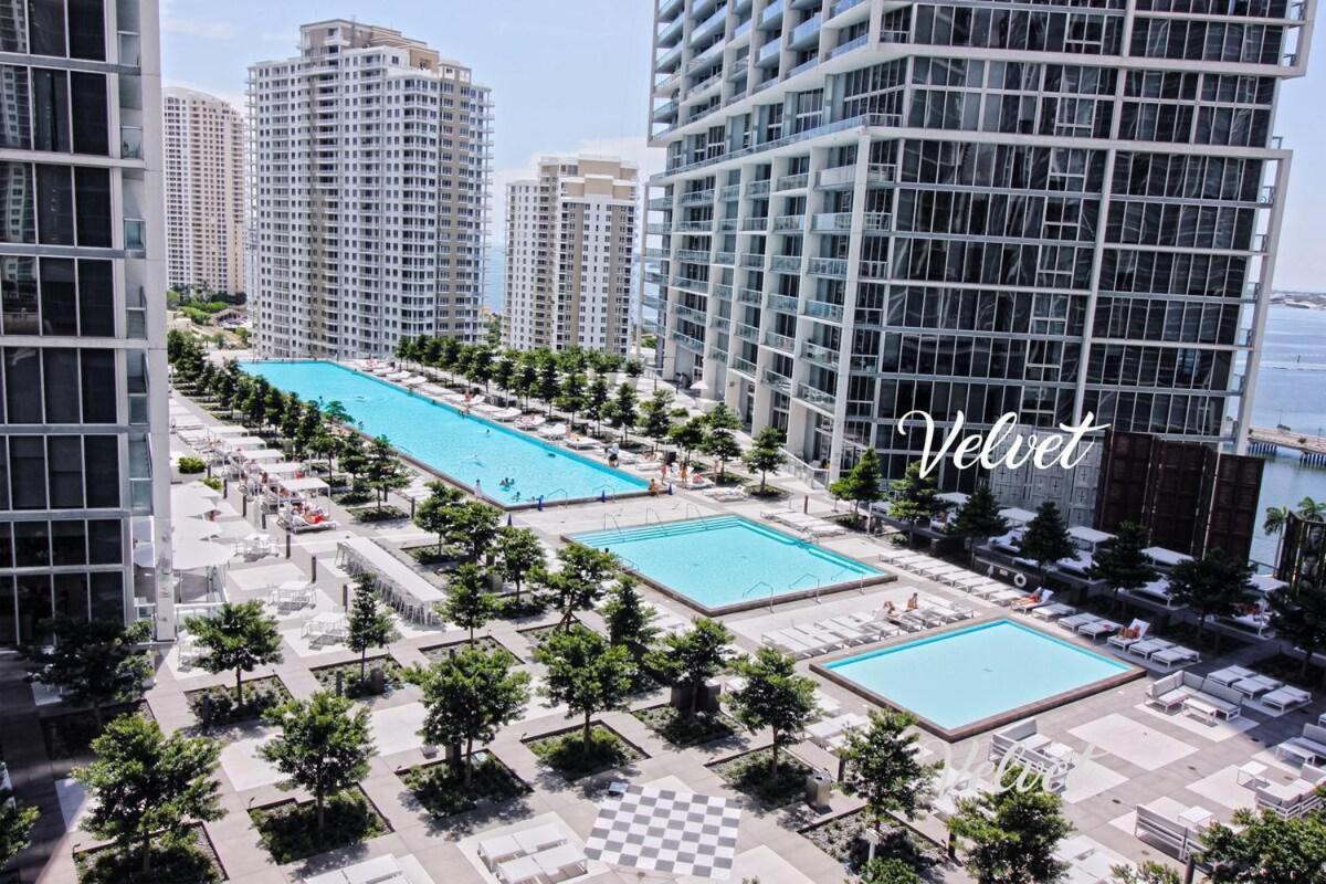 Icon Brickell Suites By Vesper Маями Екстериор снимка