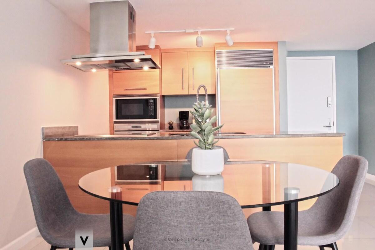 Icon Brickell Suites By Vesper Маями Екстериор снимка