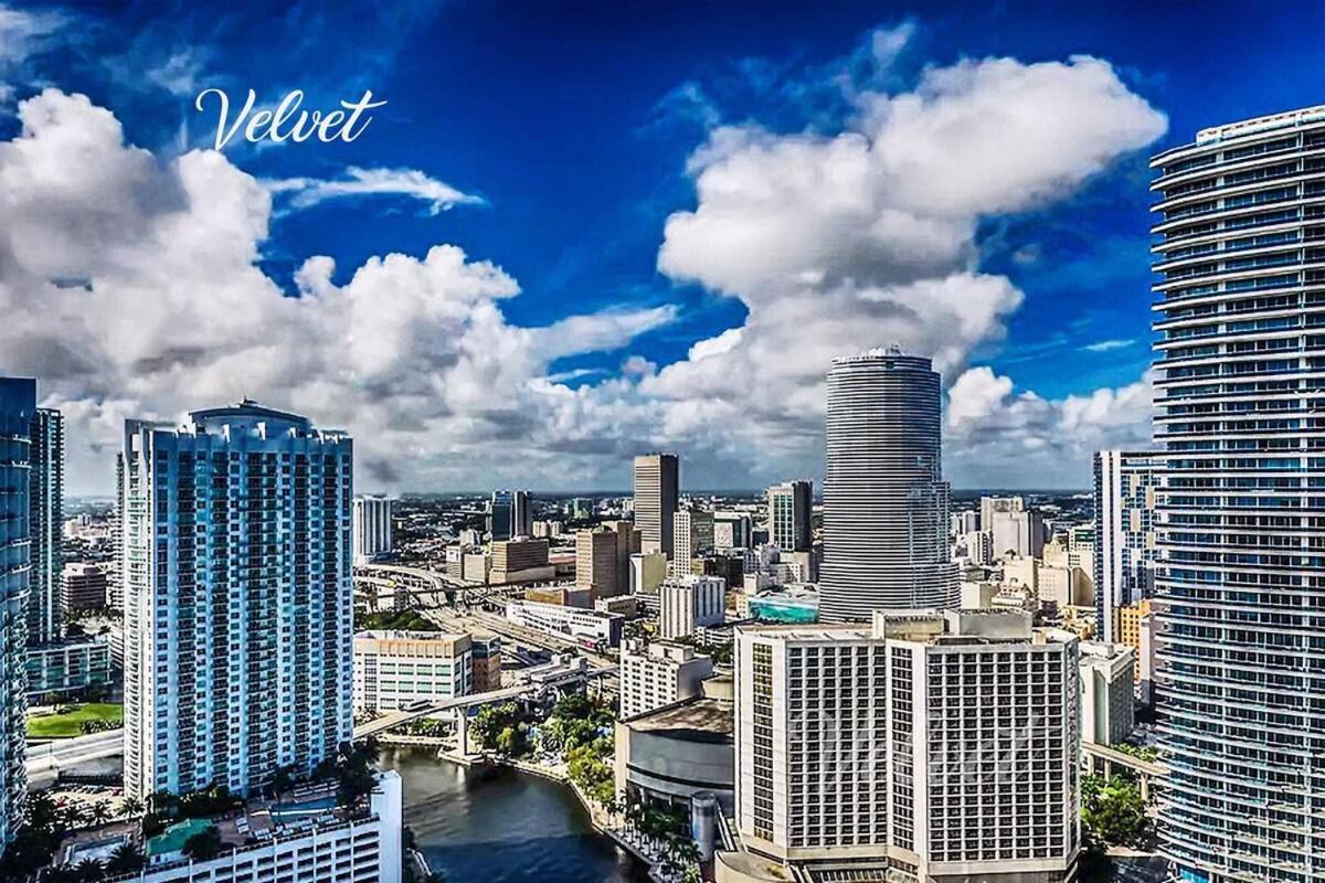 Icon Brickell Suites By Vesper Маями Екстериор снимка