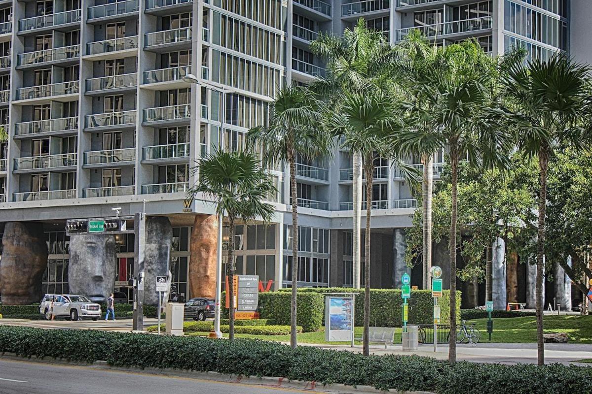 Icon Brickell Suites By Vesper Маями Екстериор снимка