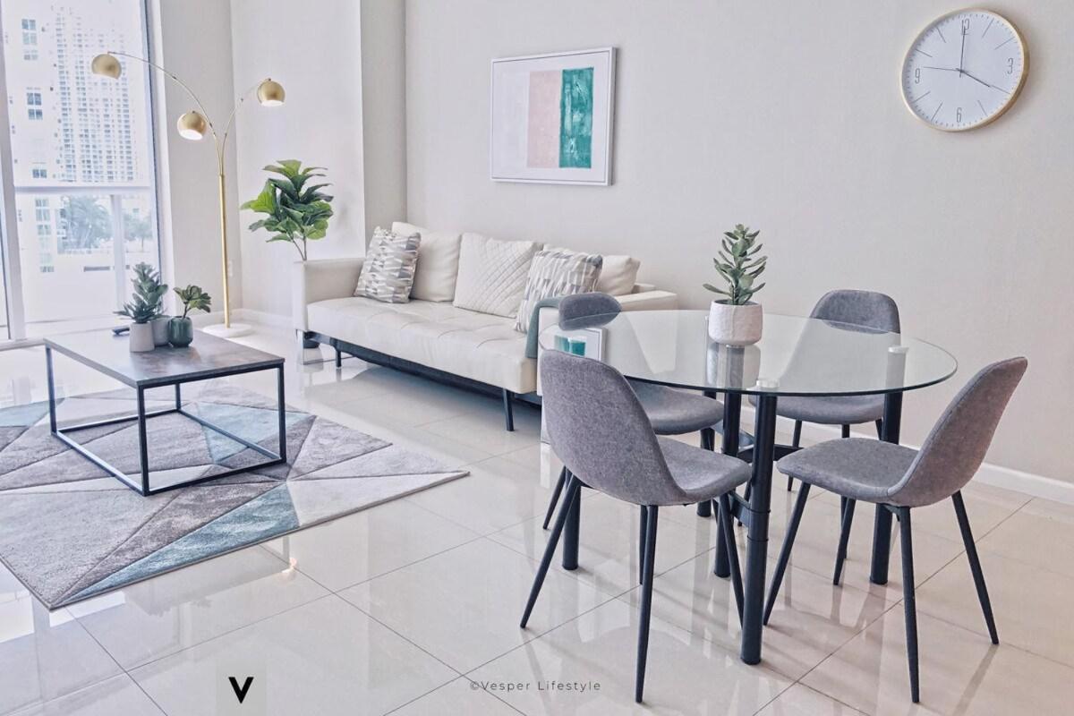 Icon Brickell Suites By Vesper Маями Екстериор снимка