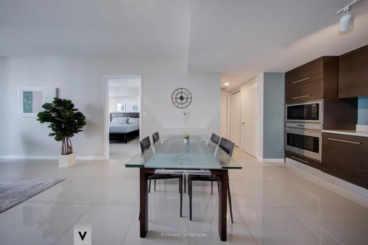 Icon Brickell Suites By Vesper Маями Екстериор снимка