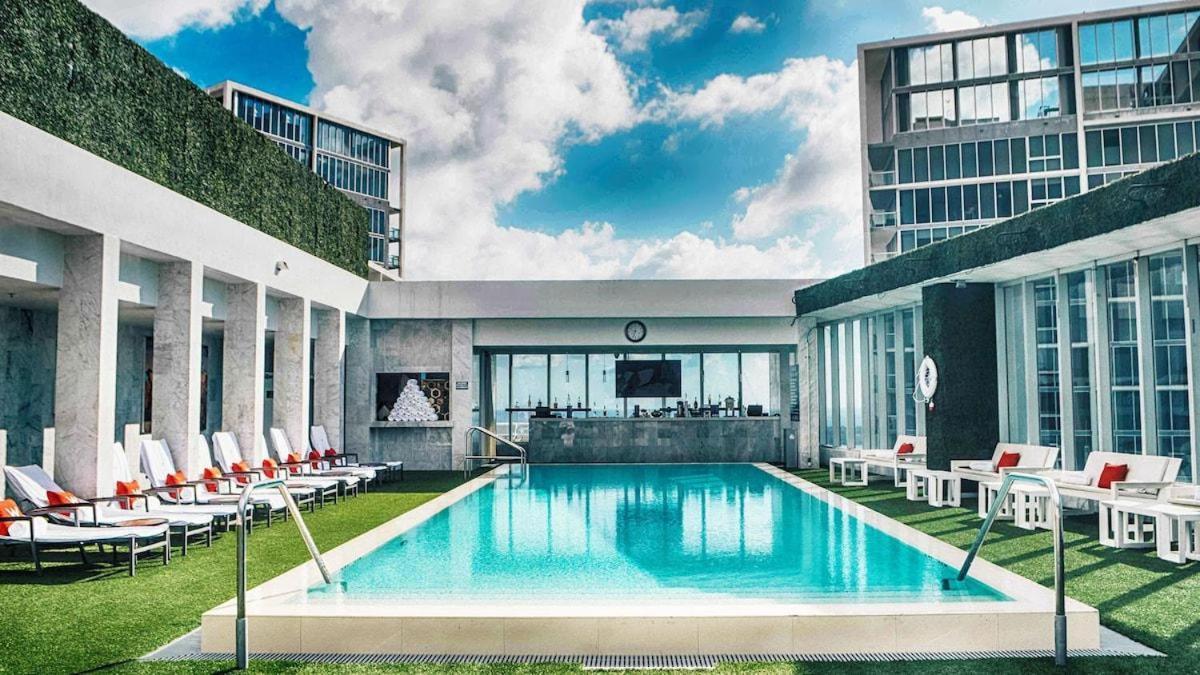 Icon Brickell Suites By Vesper Маями Екстериор снимка
