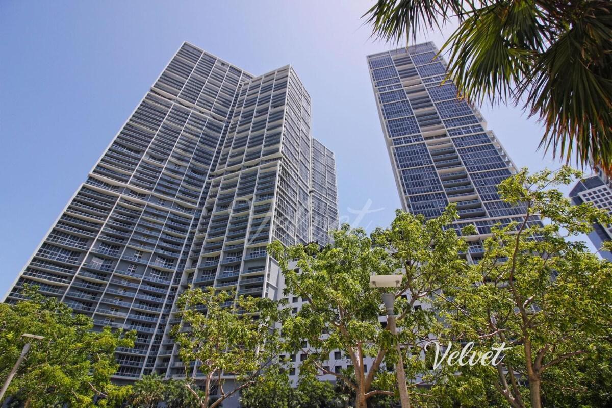 Icon Brickell Suites By Vesper Маями Екстериор снимка