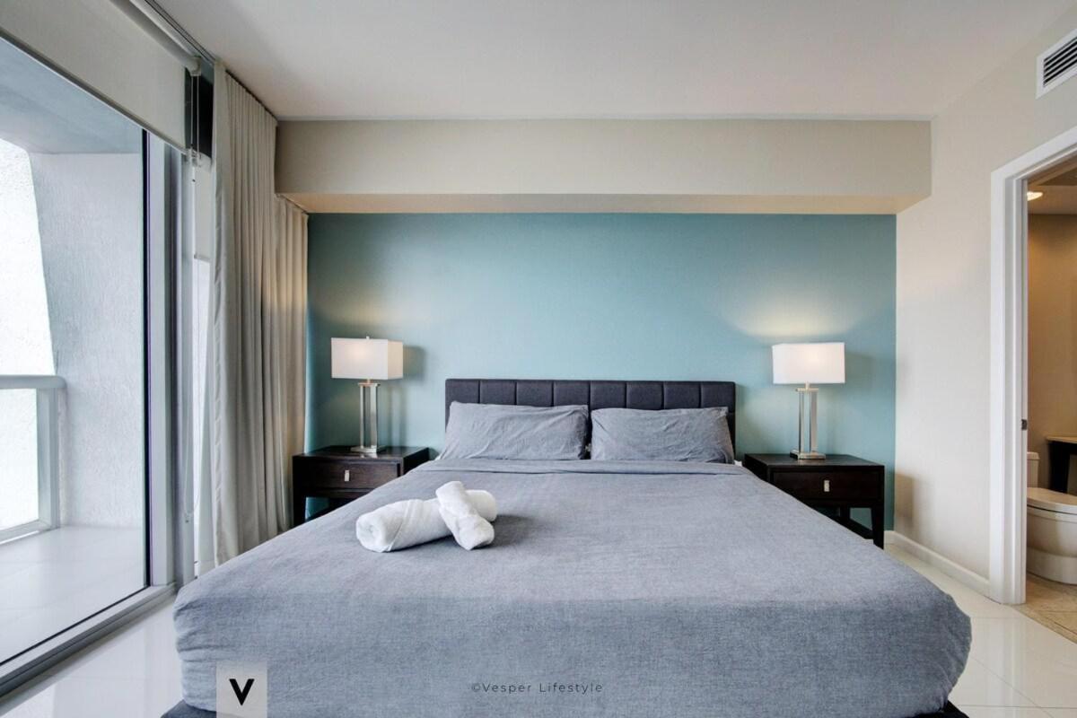 Icon Brickell Suites By Vesper Маями Екстериор снимка