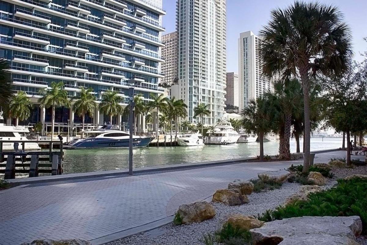 Icon Brickell Suites By Vesper Маями Екстериор снимка