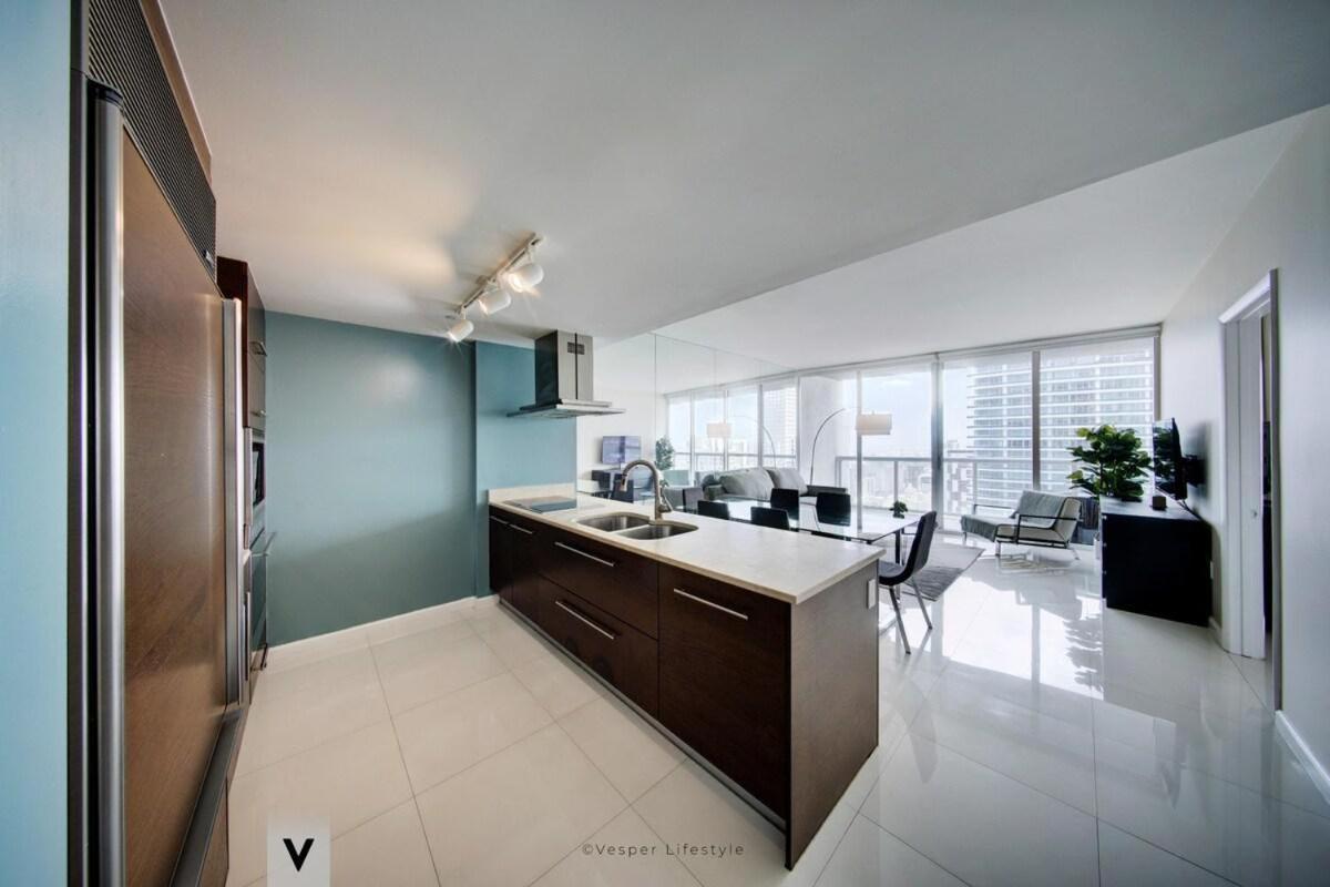 Icon Brickell Suites By Vesper Маями Екстериор снимка