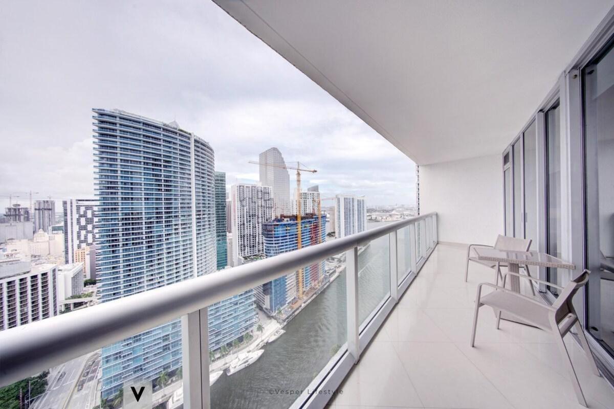 Icon Brickell Suites By Vesper Маями Екстериор снимка