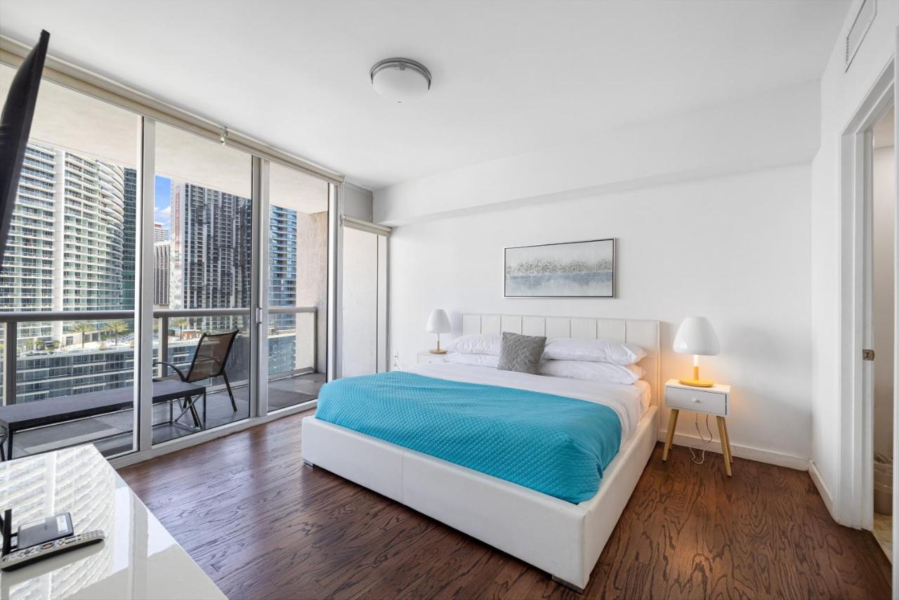 Icon Brickell Suites By Vesper Маями Стая снимка